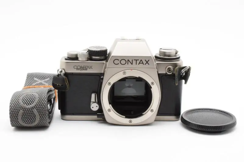 2026年最新】contax s2の人気アイテム - メルカリ