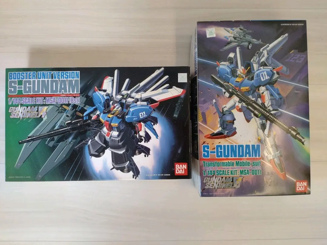 2026年最新】sガンダム ブースター・ユニット装着型の人気アイテム