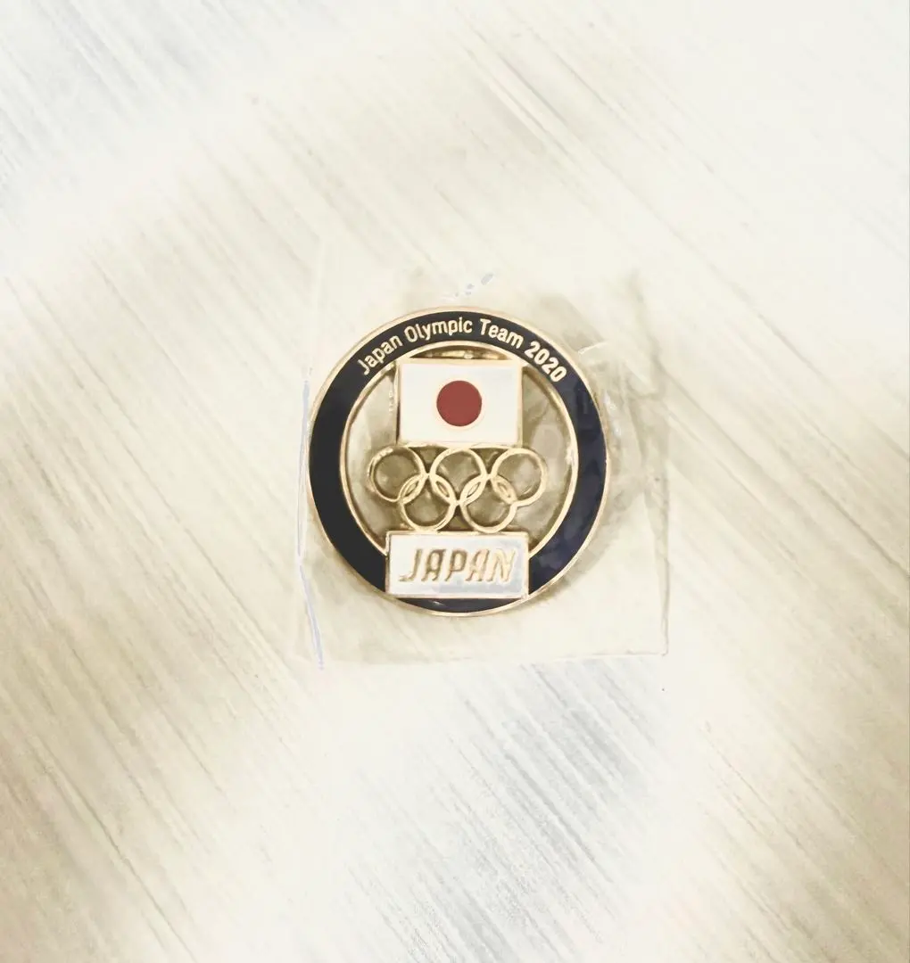 2026年最新】オリンピック ピンバッジ jocの人気アイテム - メルカリ