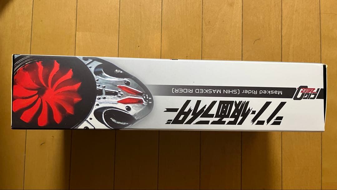 threezero シン・仮面ライダー 1/6 BATTALING BAA-01