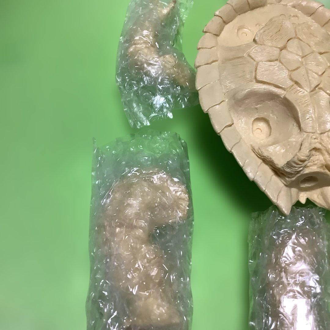 ガメラ★ガレージキット★レジンキット★大怪獣空中決戦★大映★日本テレビ★1995