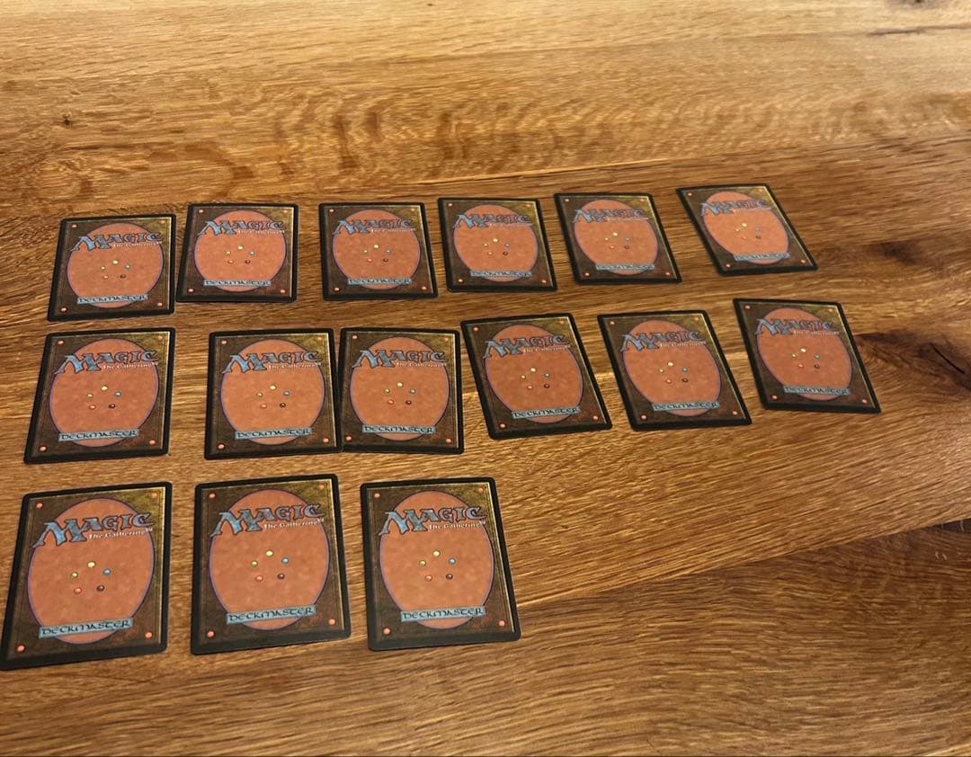 ま*読様 マジックザギャザリング