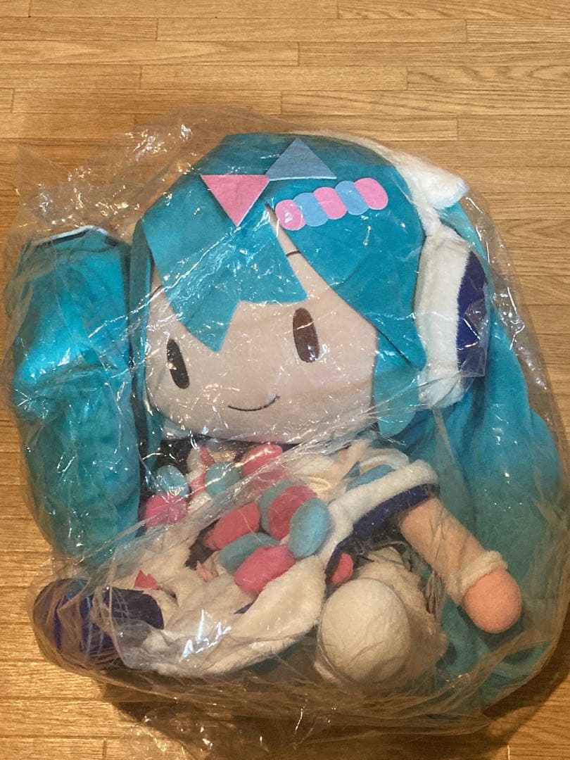 初音ミク ふわぷちLL マジカルミライ2020 Winter Festival