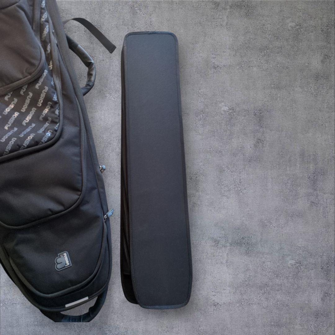 Fusion トロンボーンケース 黒