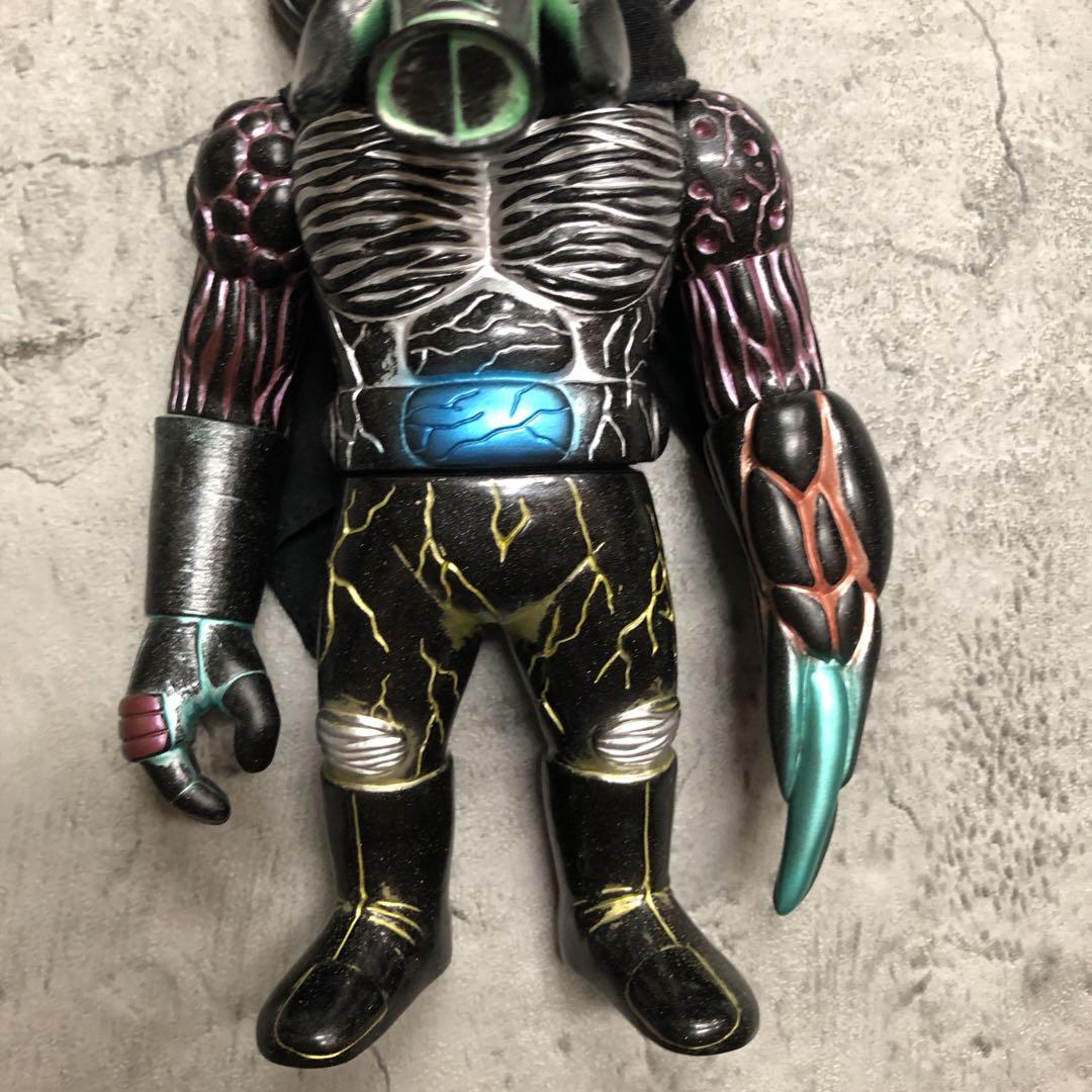 リアルヘッド ソフビフィギュア エレマックス パンクドランカーズ