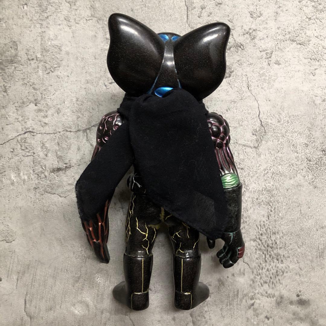 リアルヘッド ソフビフィギュア エレマックス パンクドランカーズ