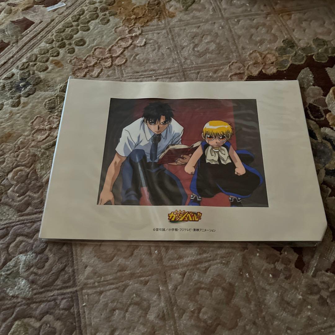 金色のガッシュベル