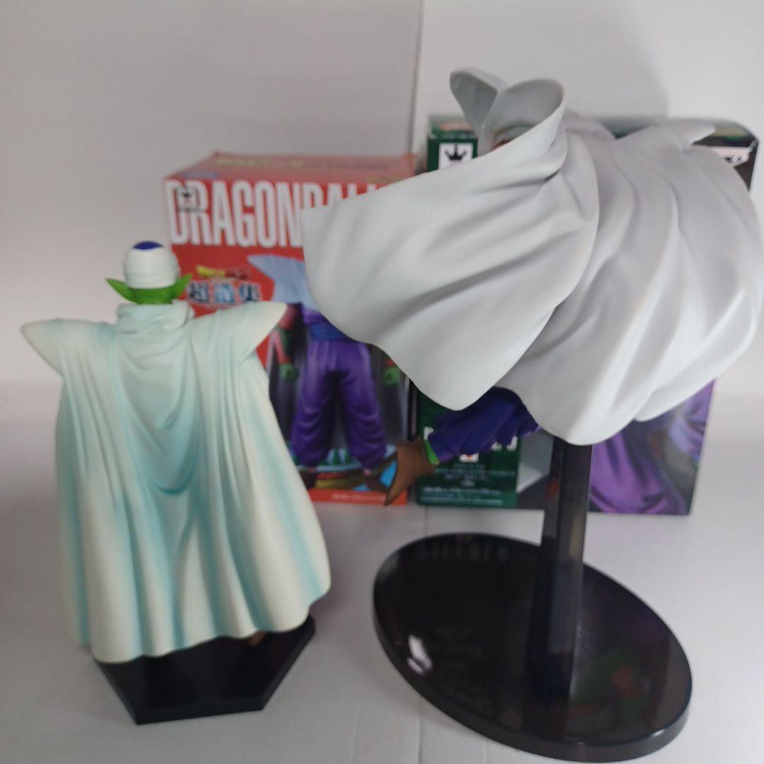 ドラゴンボール　超造集 BWFC　ピッコロ　フィギュア