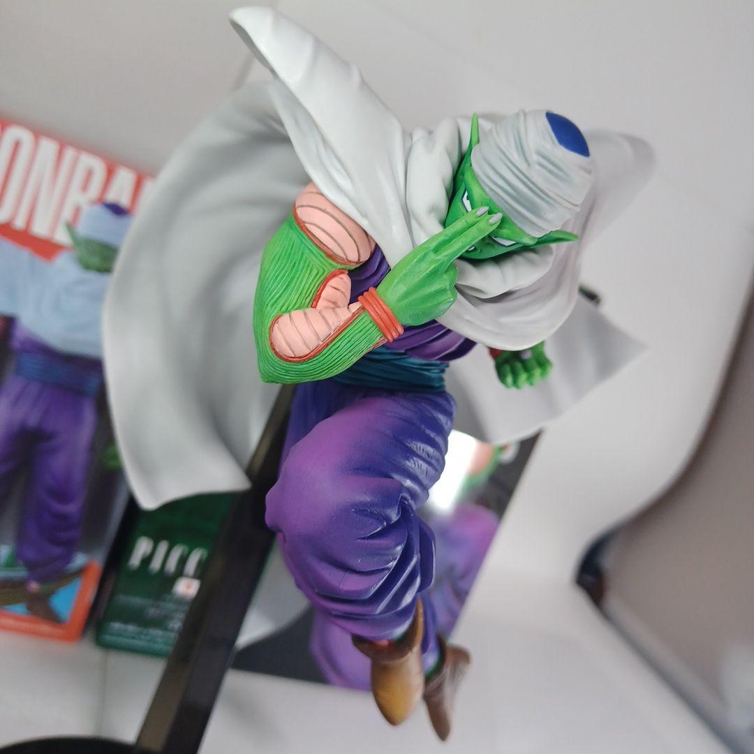 ドラゴンボール　超造集 BWFC　ピッコロ　フィギュア