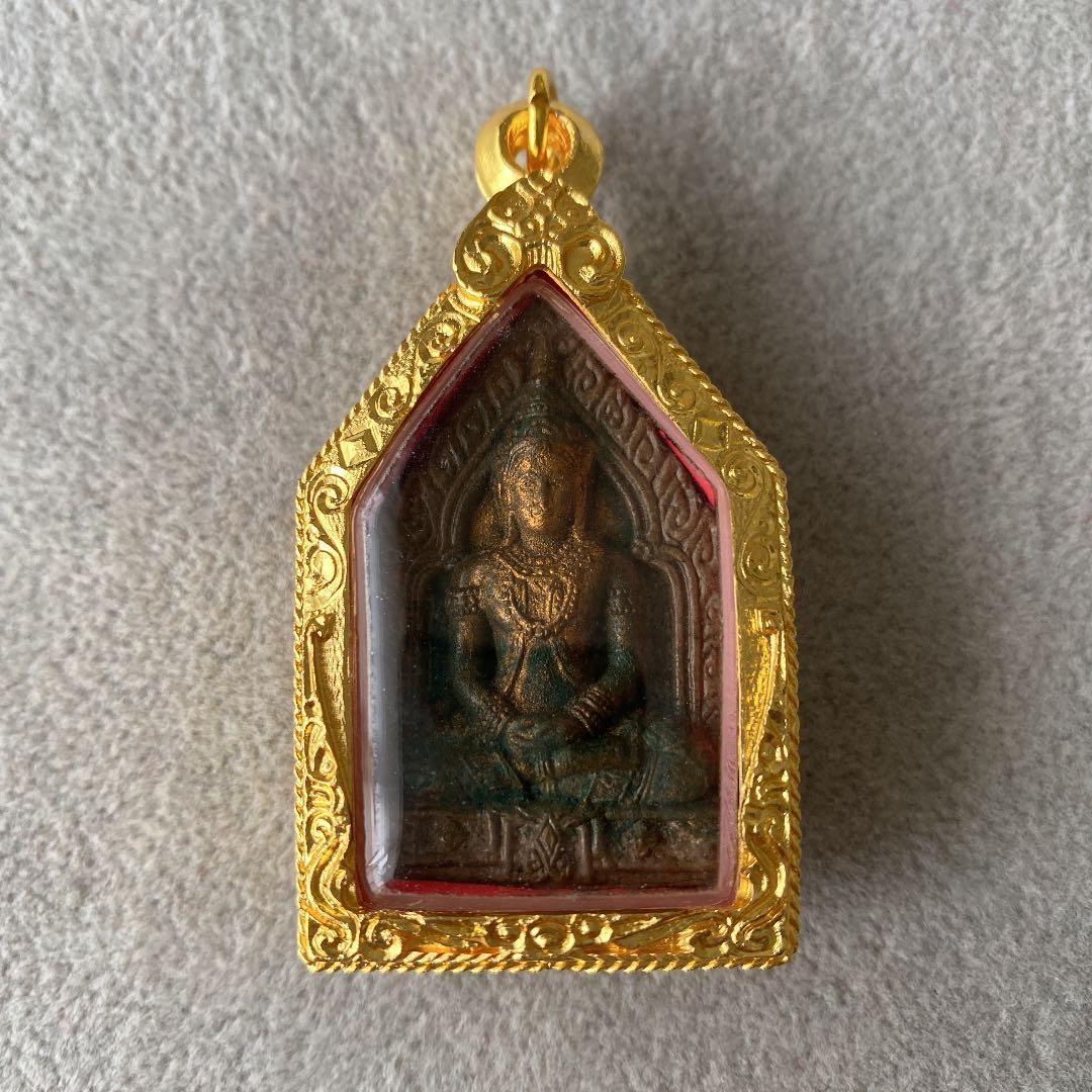 プラクルアン プラクンペーン 恋愛 魅力 ビジネス 金運 御守り Amazon