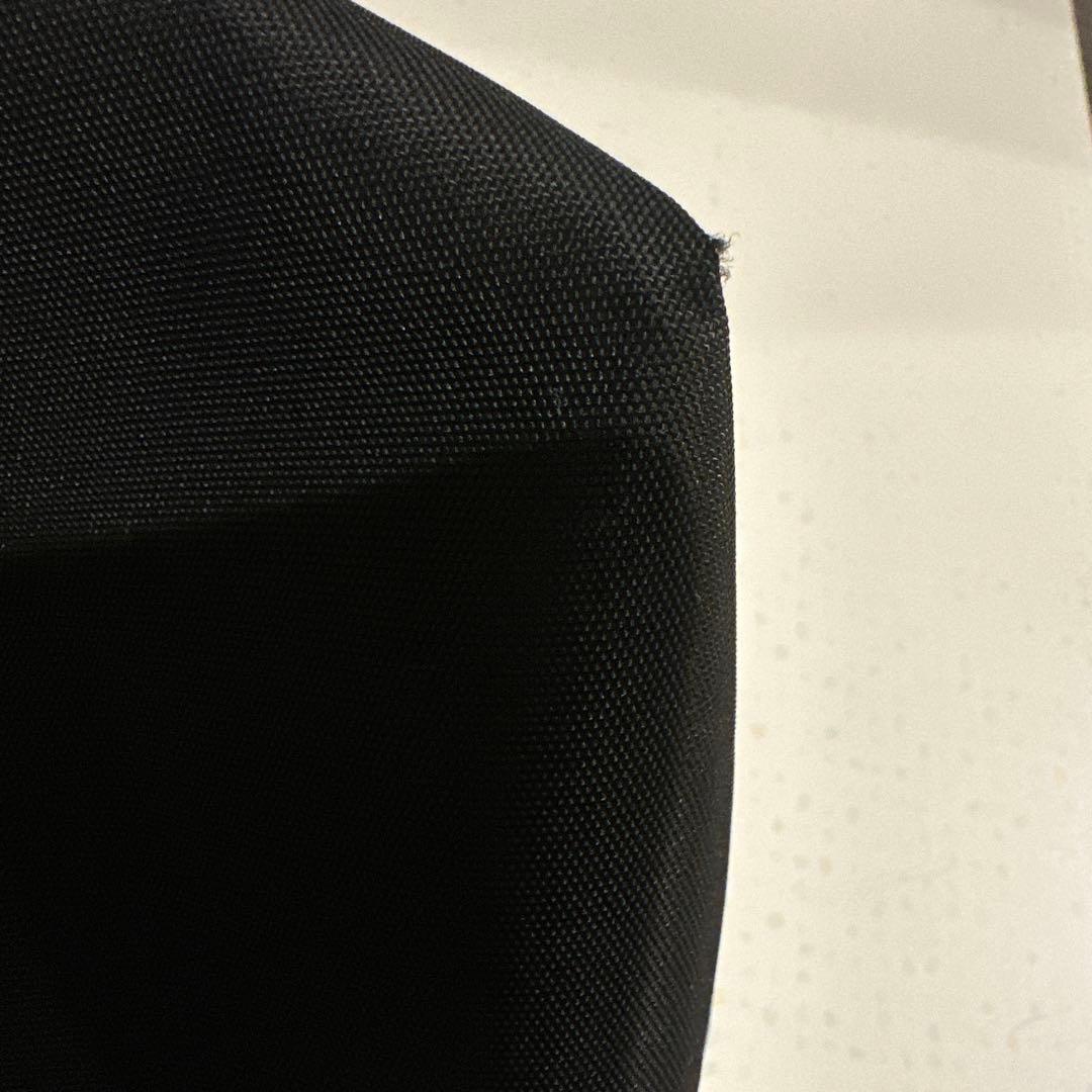 エルベシャプリエ　ショルダーバッグ　 S ブラック