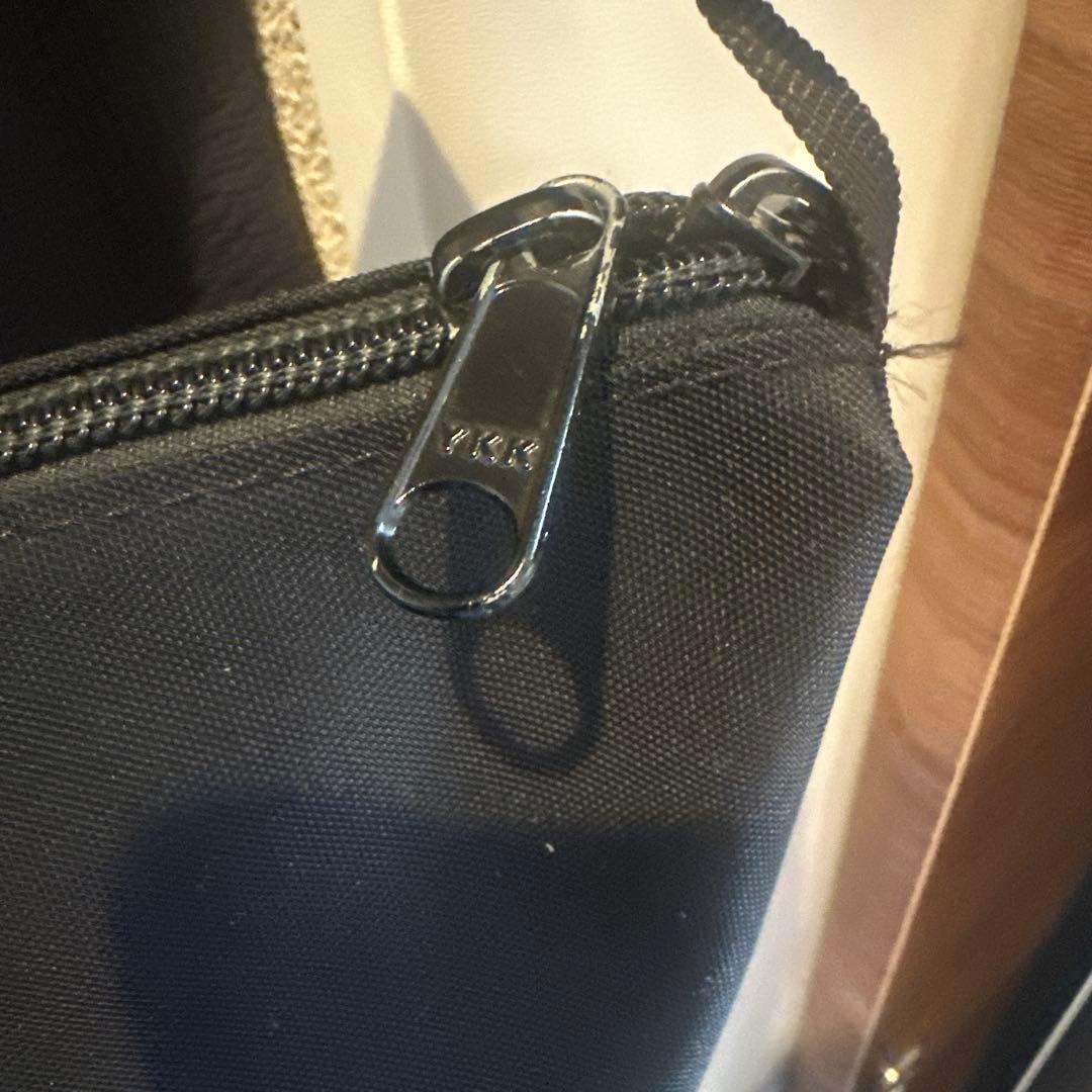 エルベシャプリエ　ショルダーバッグ　 S ブラック