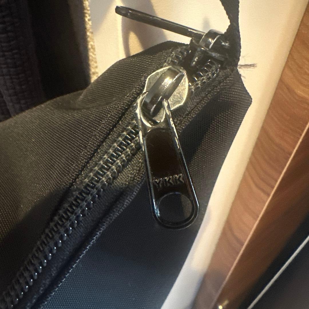 エルベシャプリエ　ショルダーバッグ　 S ブラック