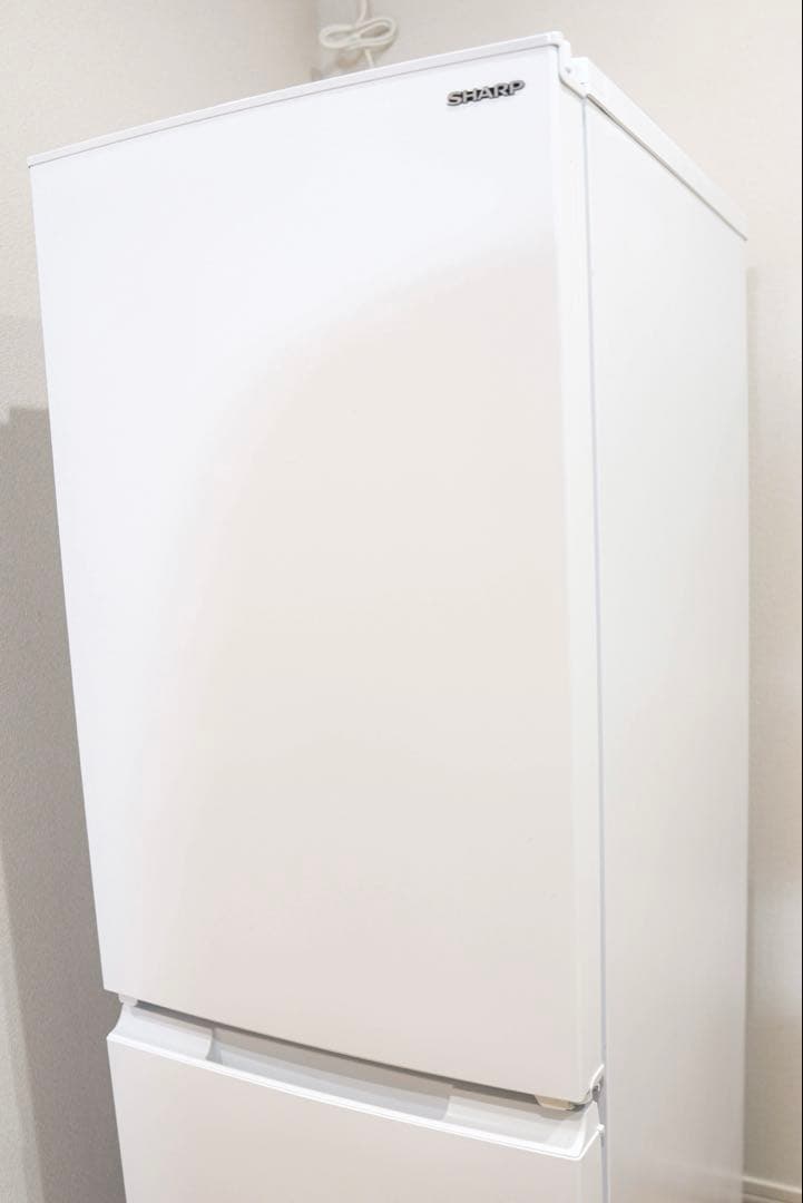美品！シャープ　SHARP SJ-D18K 冷蔵庫
