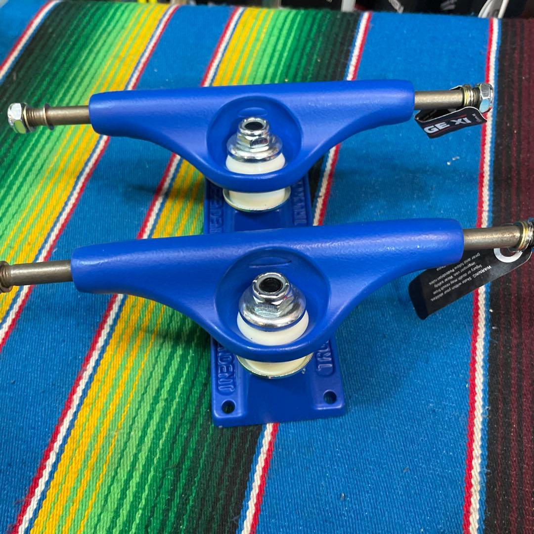 independent スケートボードトラック　139 スタンダード