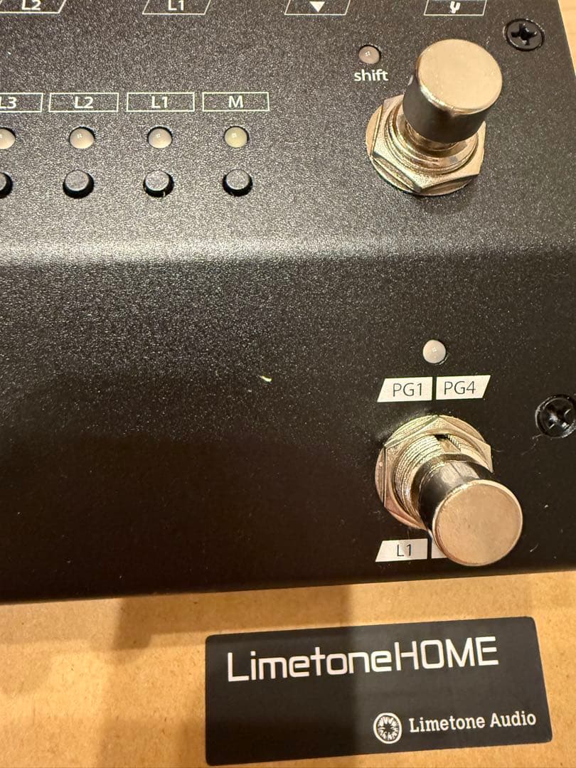 ギター Limetone Audio Limetone 3LB