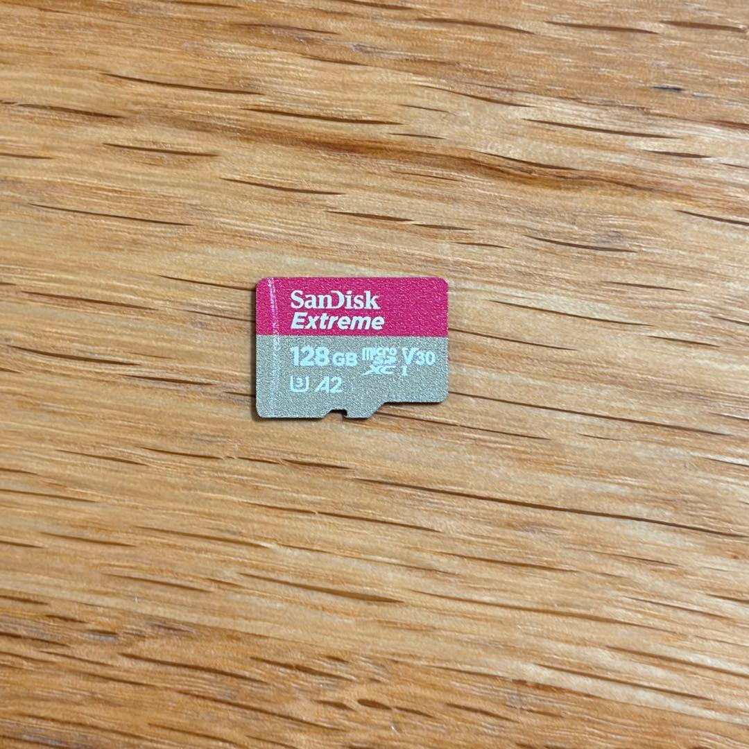 SDカード128GB付き Switch 本体