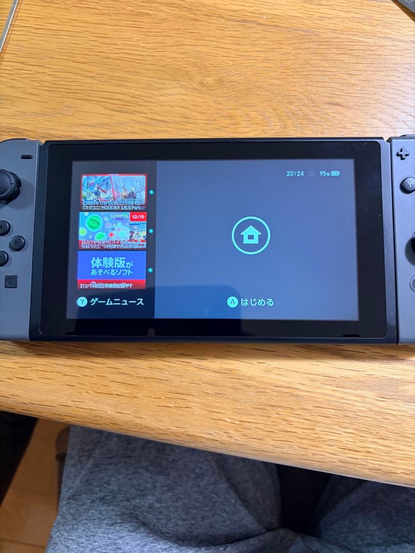 SDカード128GB付き Switch 本体