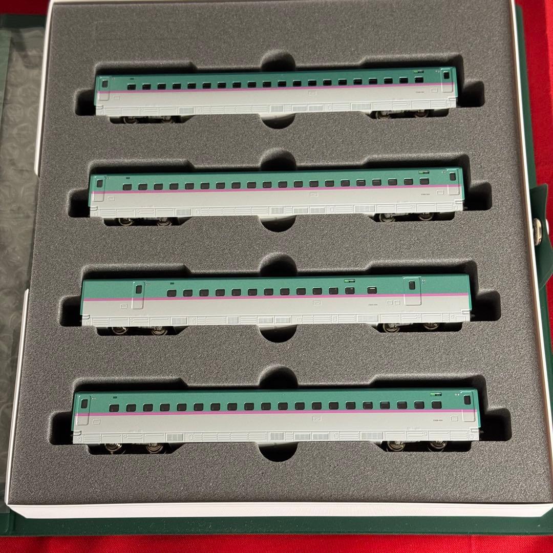 新品KATO 10-1663+1665 E5系新幹線(はやぶさ) 7両セット - メルカリ