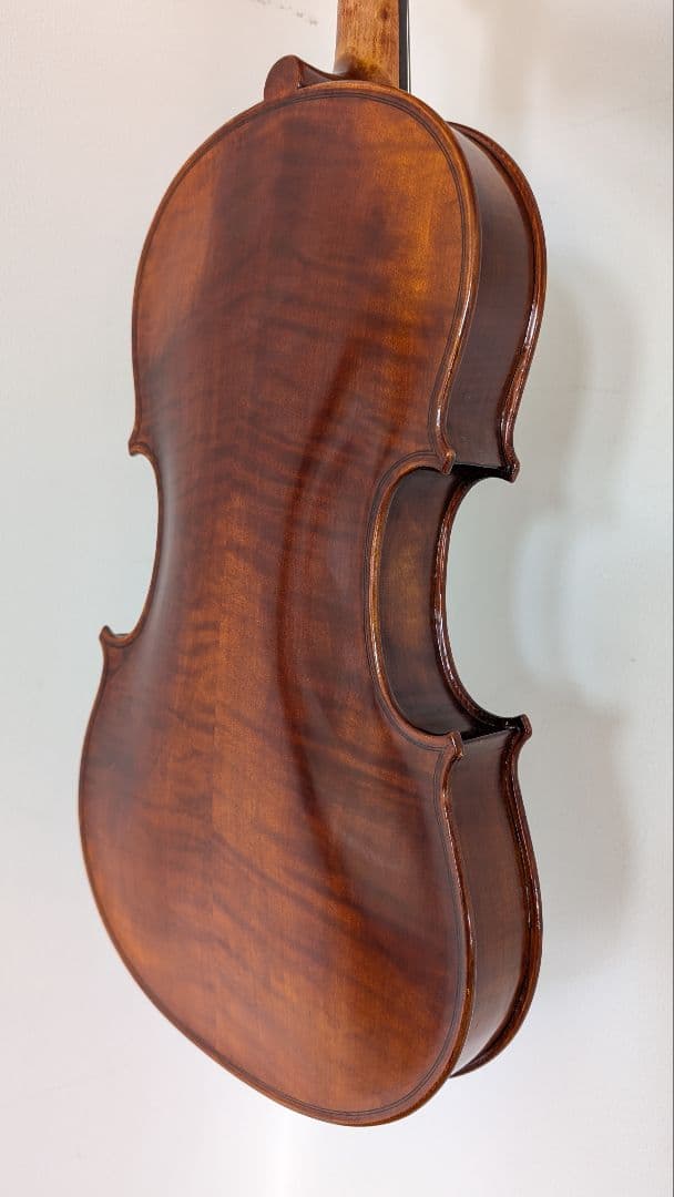 【ヴィオラ】Ascot model 85 2001年 弓付き