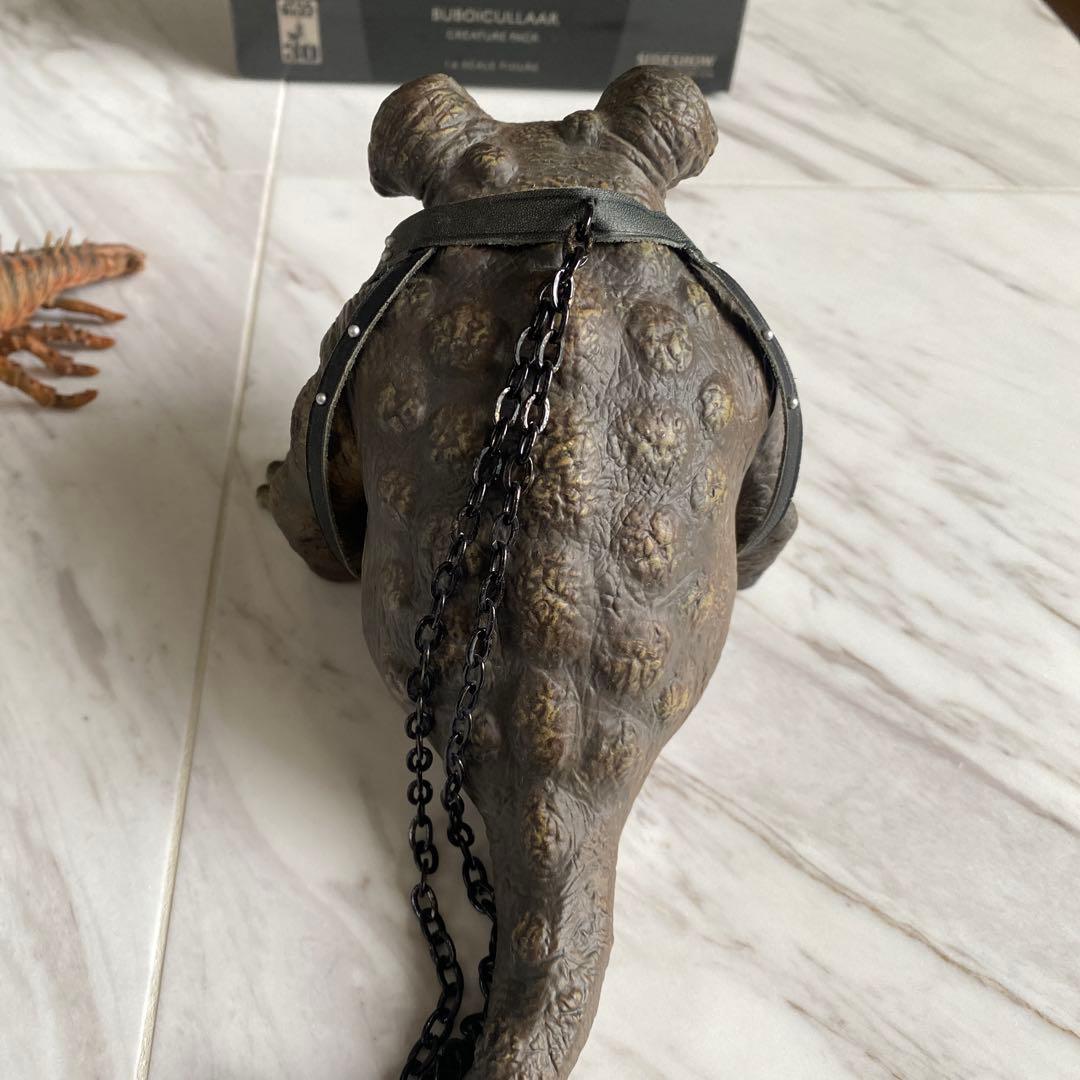 サイドショウ　ブーボ　クリチャーパック