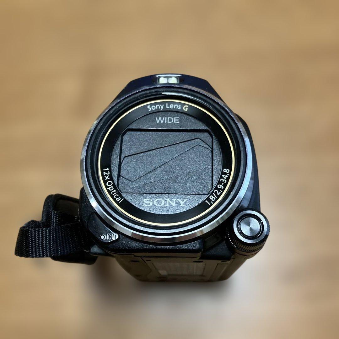 SONY HANDYCAM HDビデオカメラレコーダー HDR-CX630V