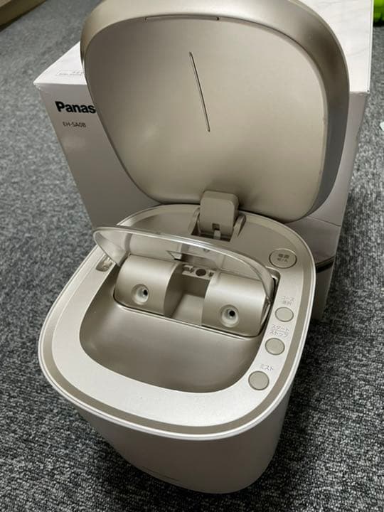 スチーマーナノケア 購入 スチーマー ナノケア / コンパクト EH-SA3D | フェイスケア