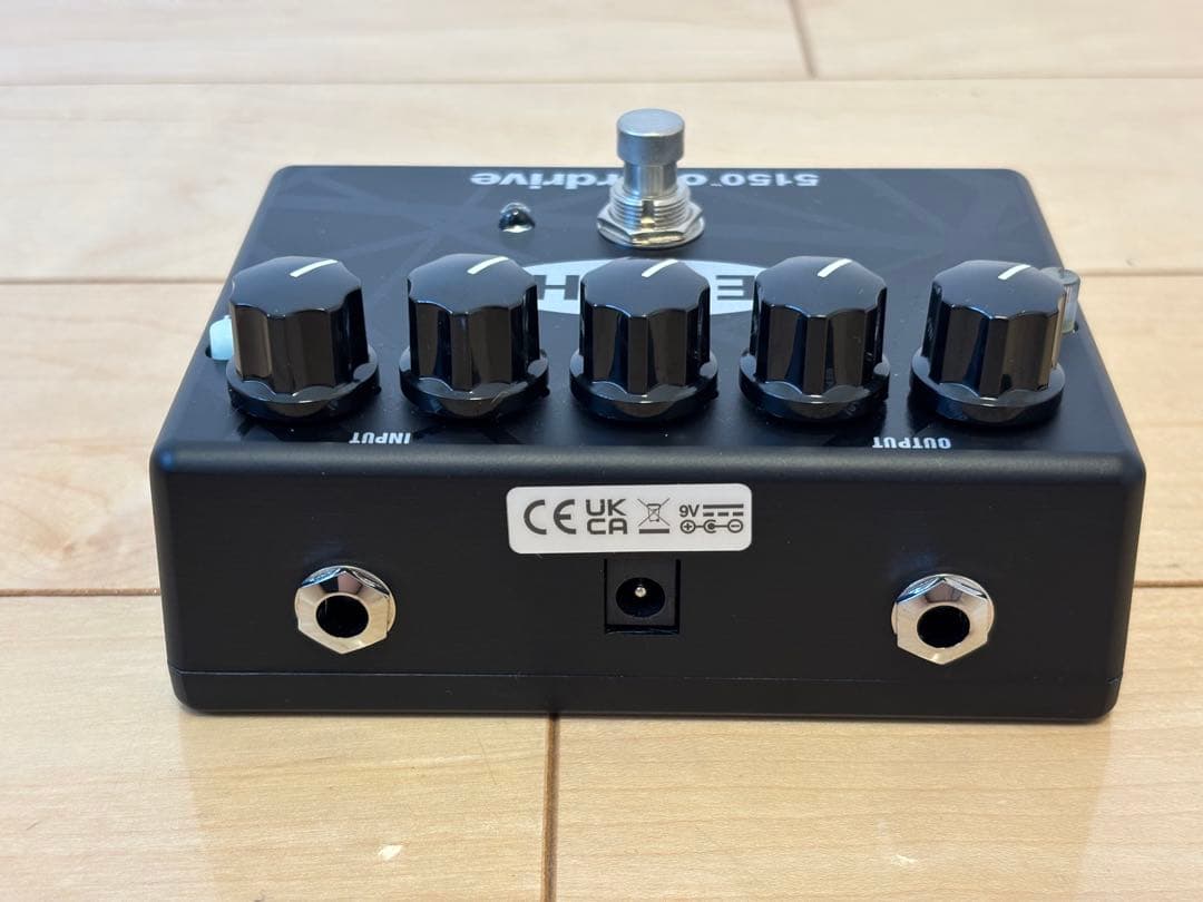 美品】MXR 5150 overdrive ギターエフェクター