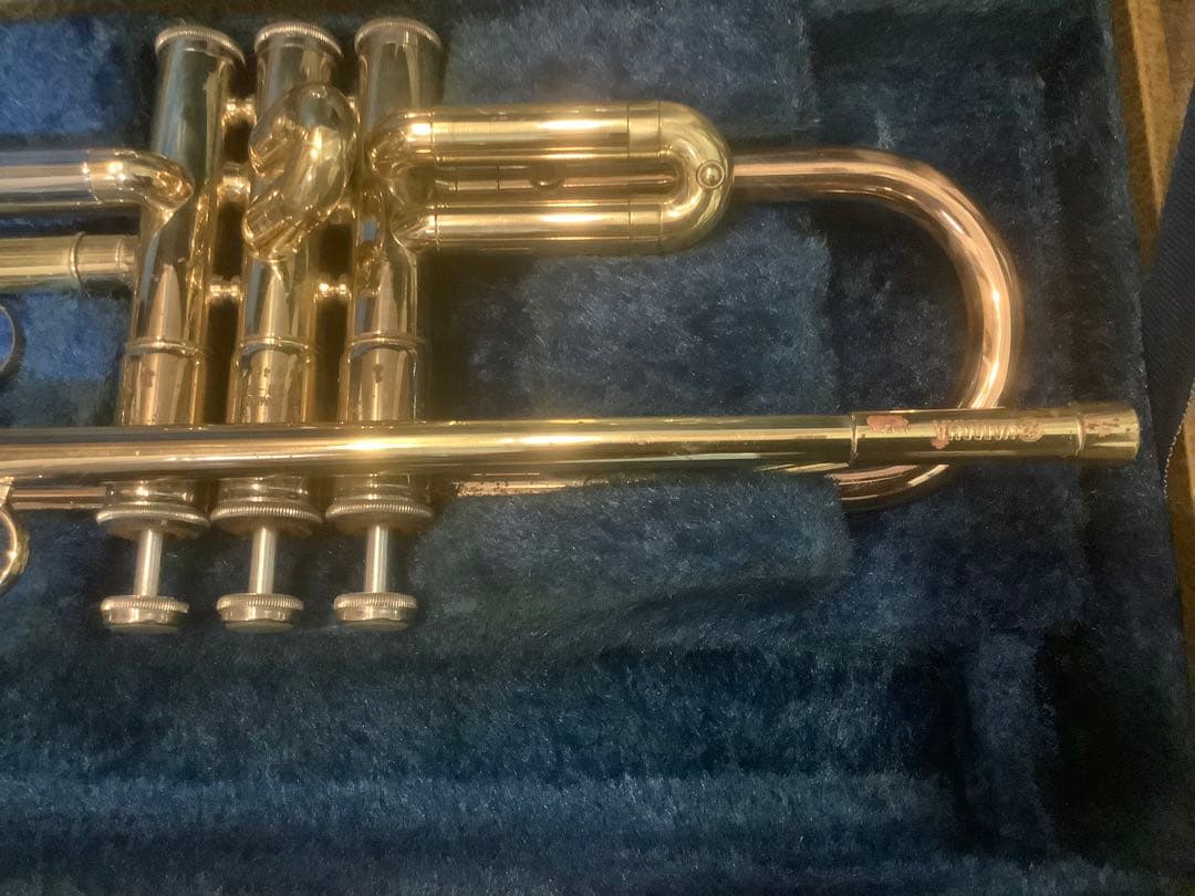 YAMAHA トランペット YTR-332