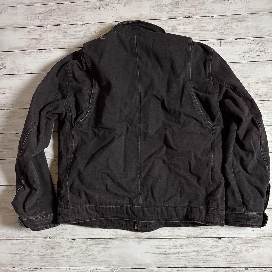 古*生様 Levi's リーバイス コットン ダックワークジャケットブラック