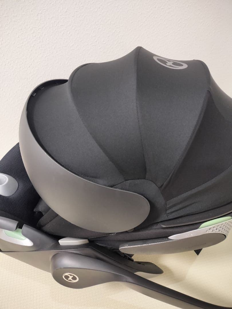 サイベックス クラウドT i-Size 美品 清潔保管 マルチカバー付き