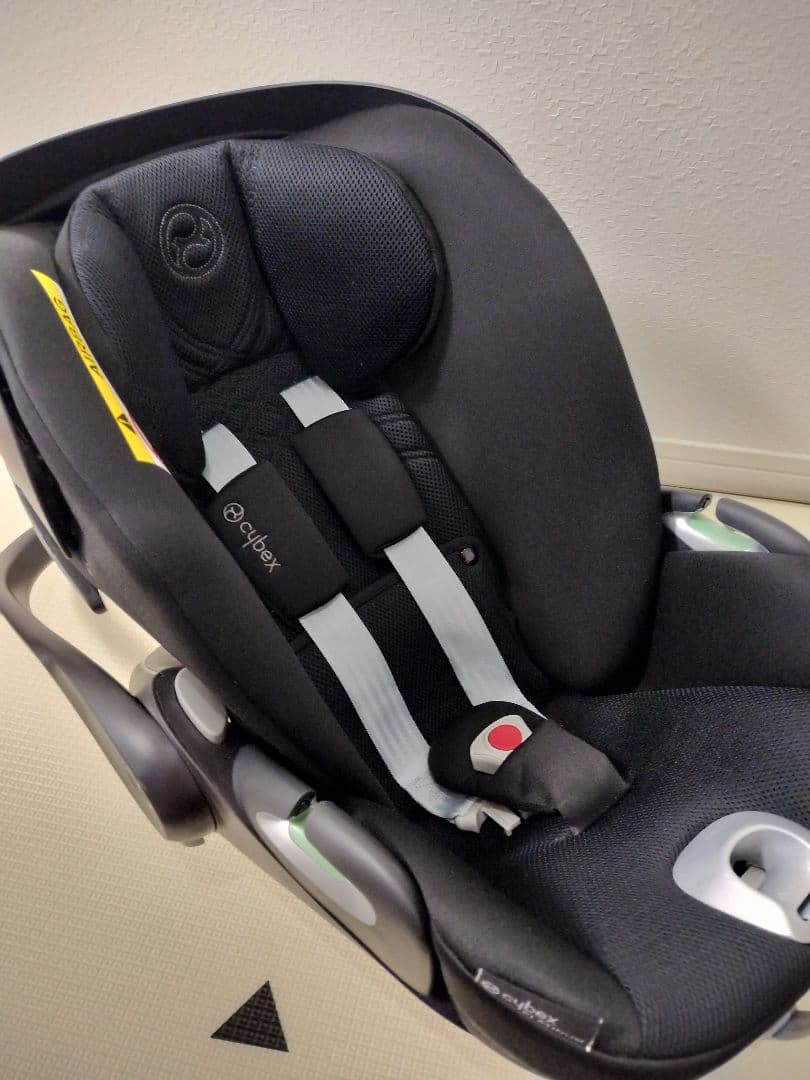 サイベックス クラウドT i-Size 美品 清潔保管 マルチカバー付き