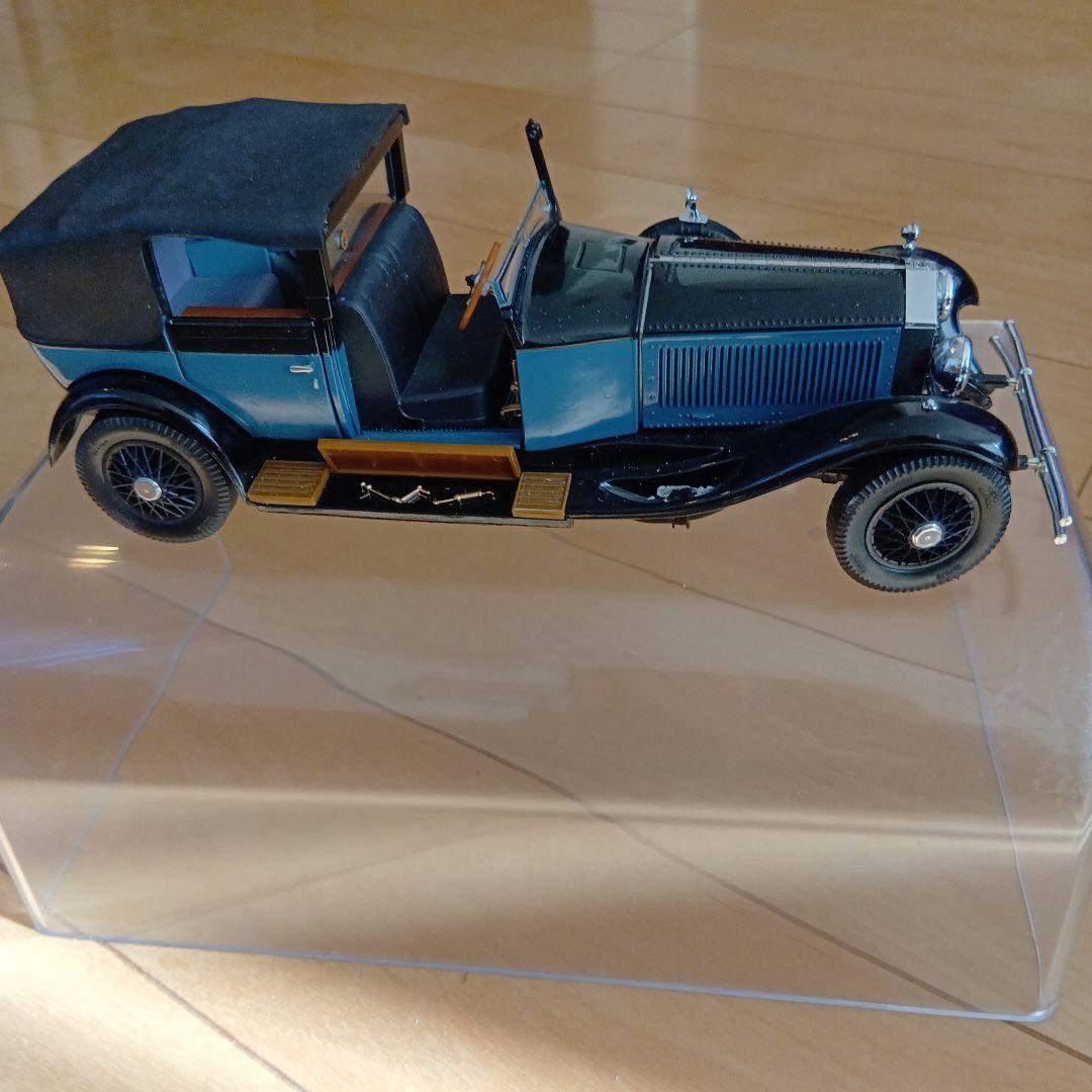 1929年代自動車モデル