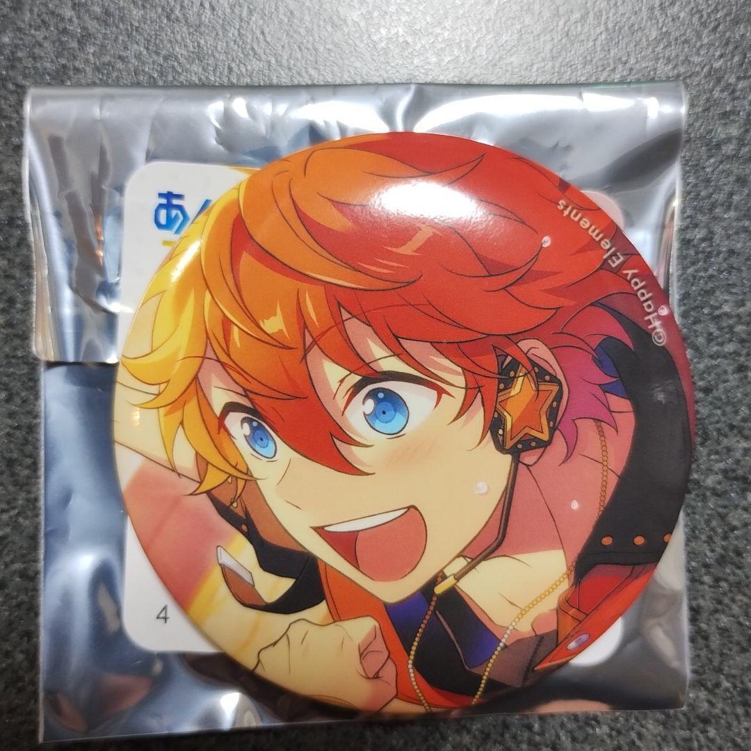 明星スバル あんさんぶるスターズ!! イベコレ缶バッジ［2020 SPRING