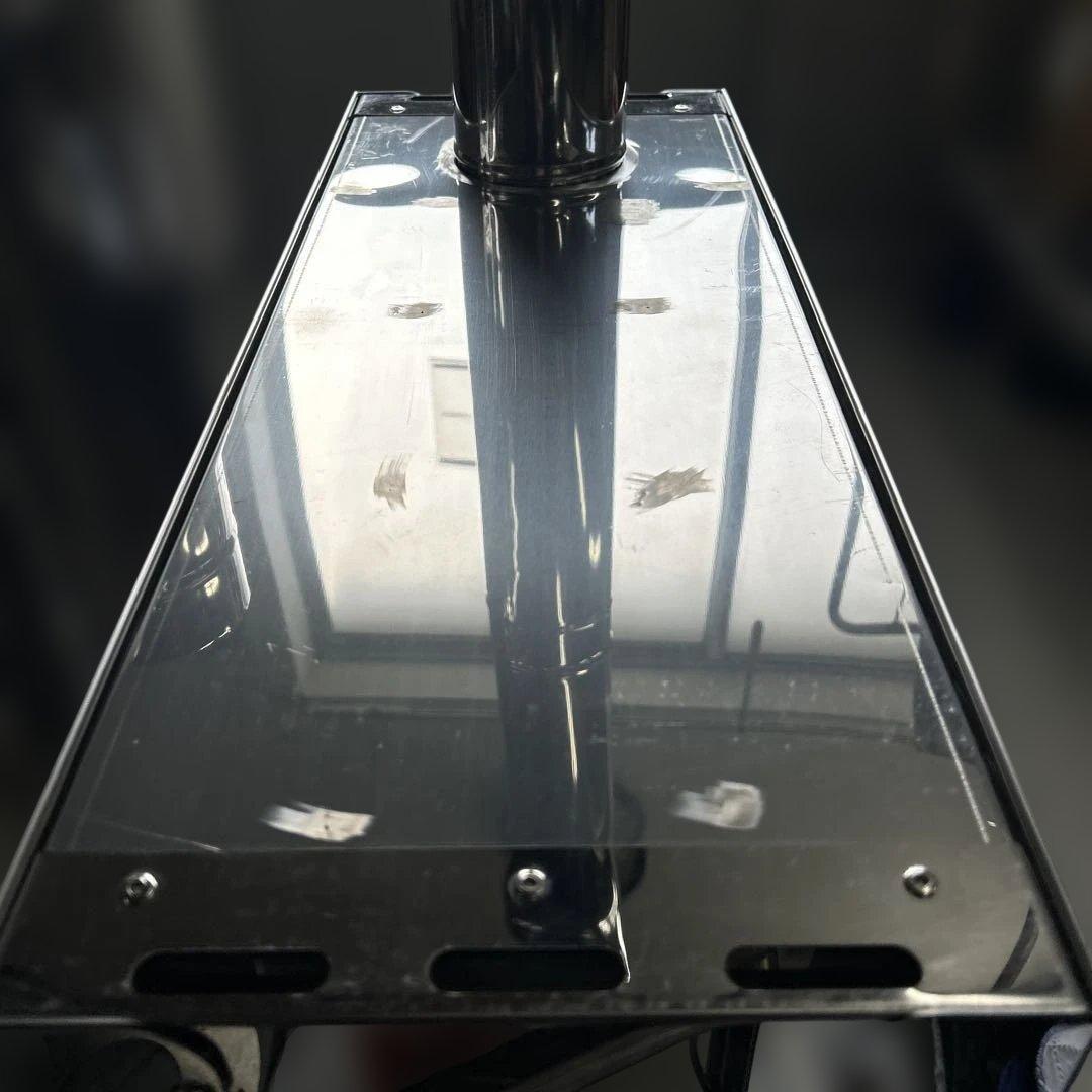 6992【訳あり未使用品】INTENTストーブ　テントサウナMORZH用