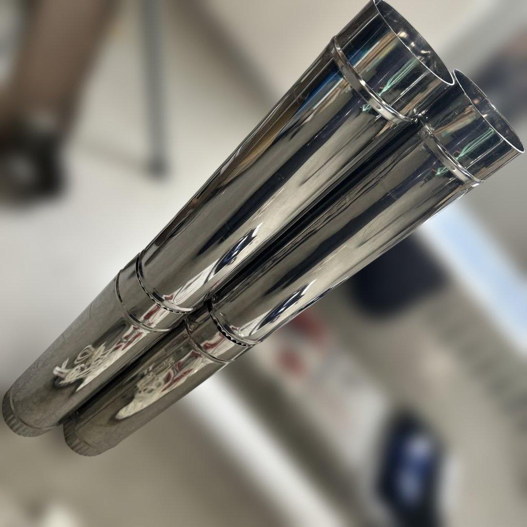 6992【訳あり未使用品】INTENTストーブ　テントサウナMORZH用