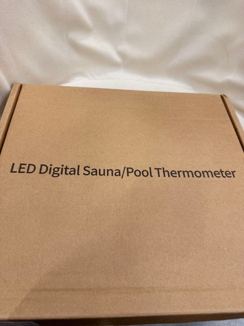 伊藤俊哉 様専用LEDデジタルサウナ/プール温度計 LX923 x2個 - メルカリ