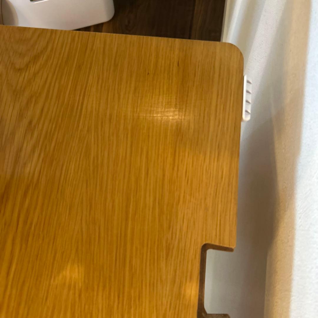 ベルメゾン パソコンデスク 100×50