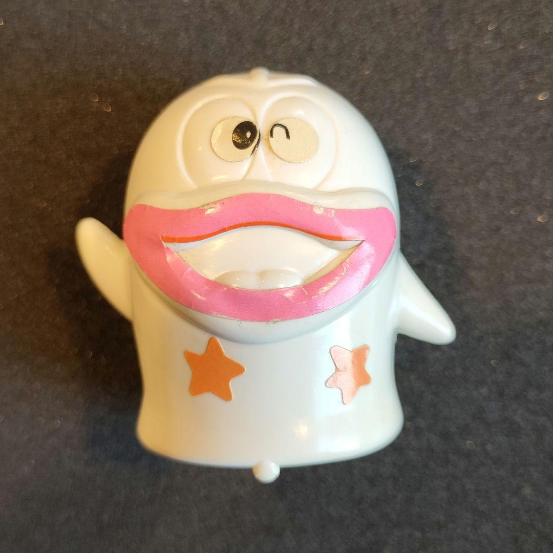 オバケのQ太郎 ダッシュピカQ チョロQ型 鉛筆削り 80年代 小学一年生