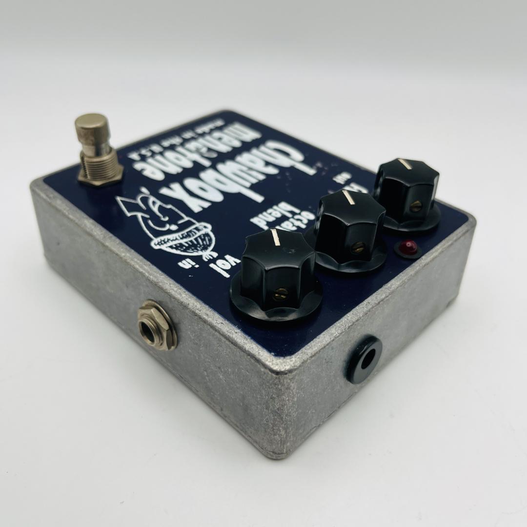 Menatone Chawbox 1999 Octave Fuzz エフェクター