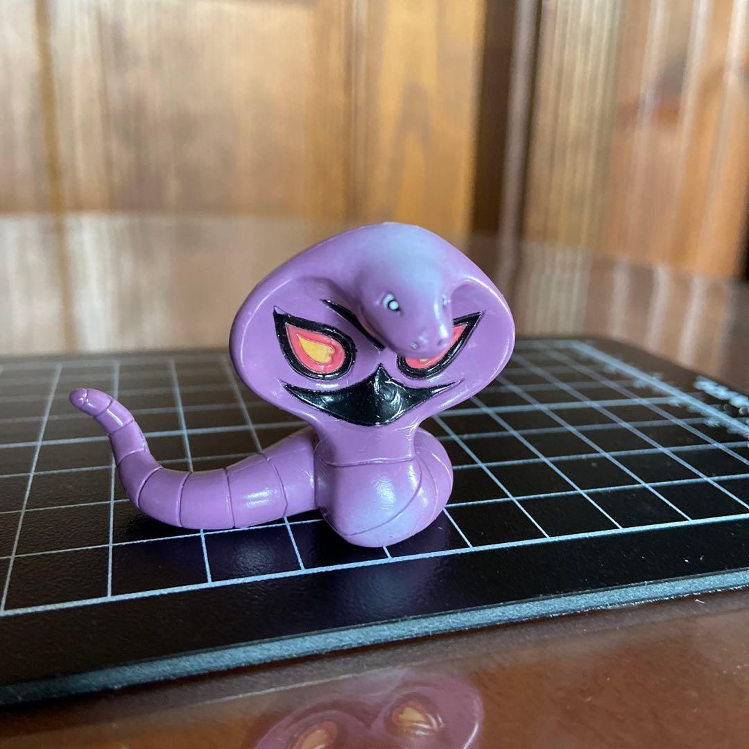 ポケモンモンコレTOMY製 アーボック 未開封