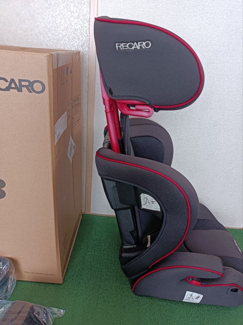 RECARO start J3 ジュニアシート レカロ