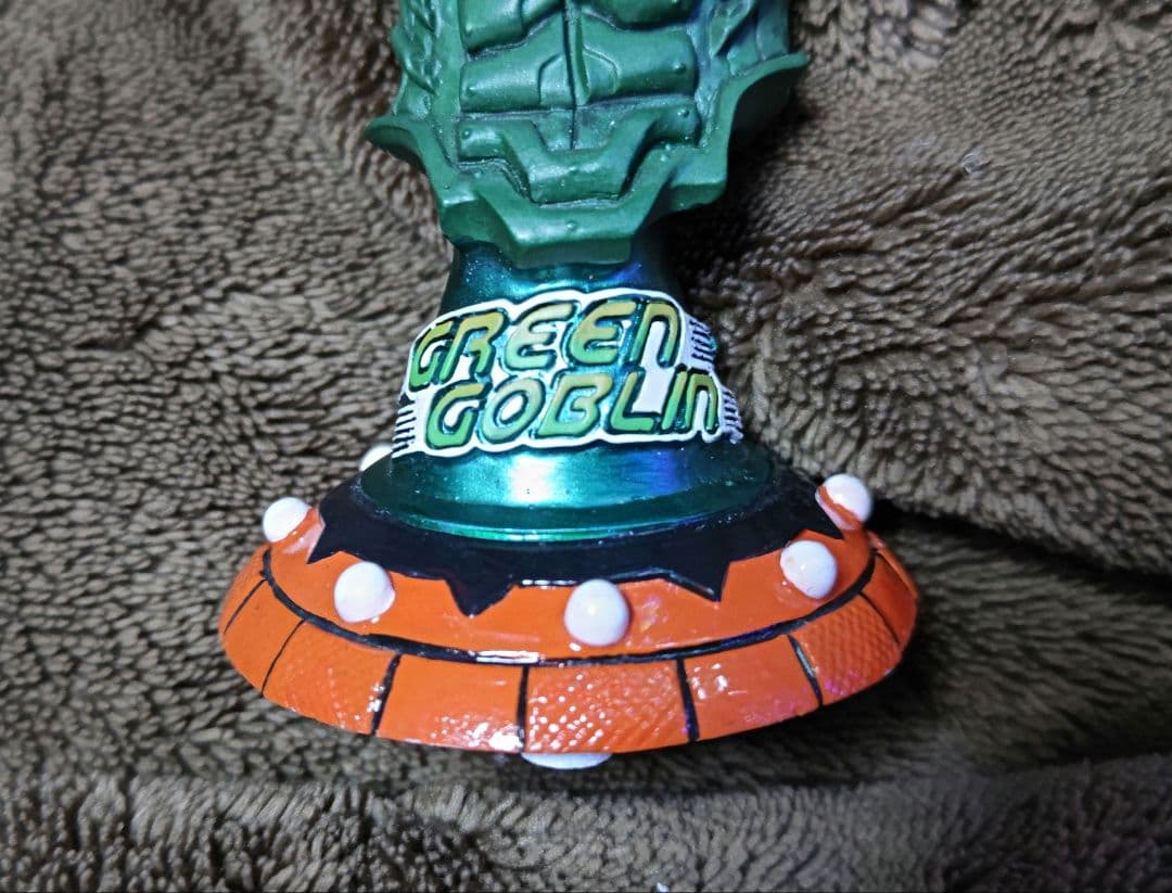 グリーンゴブリン ミニバスト スタチュー 限定3000体 スパイダーマン