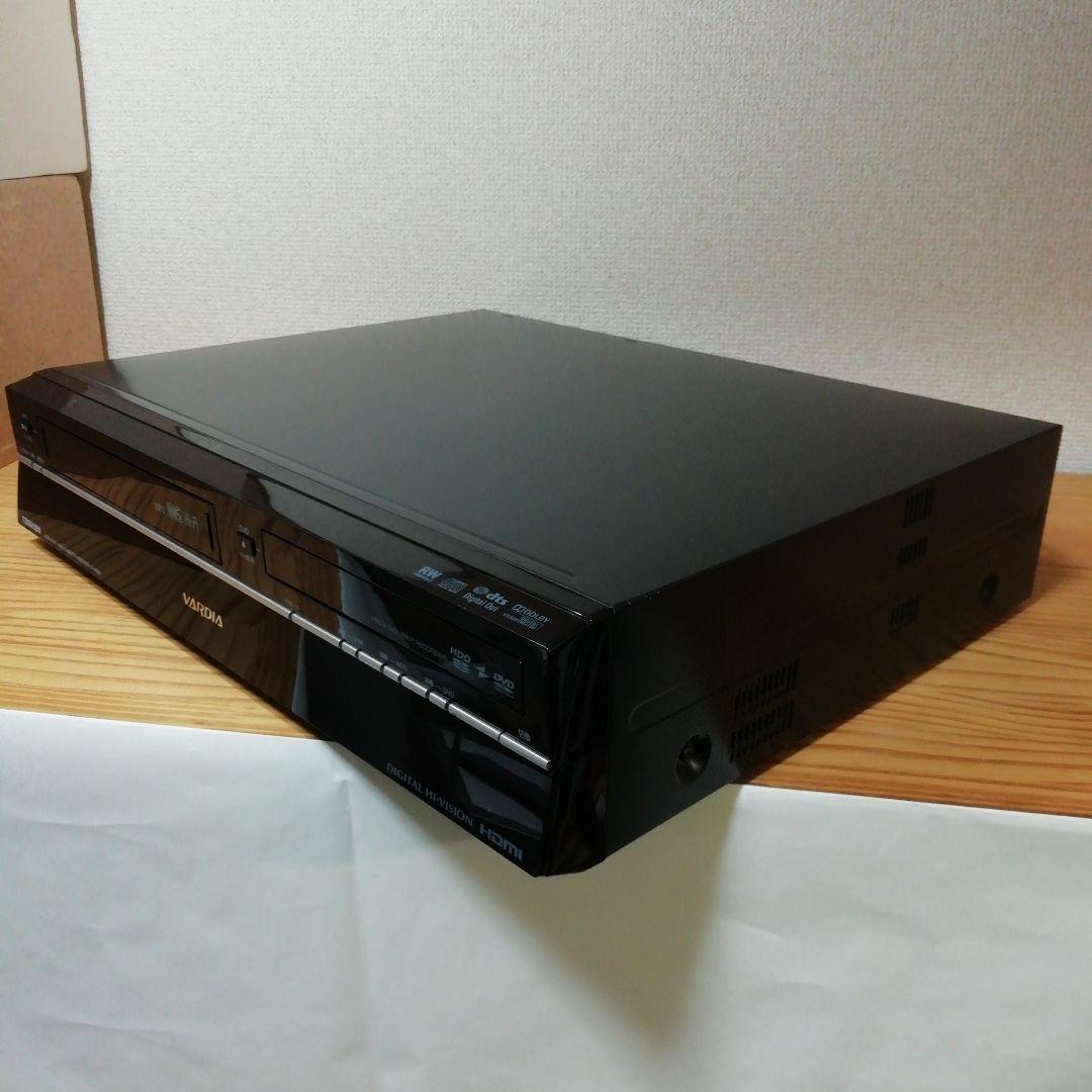 TOSHIBA VHS/HDD/DVDレコーダー 【D-W255K】
