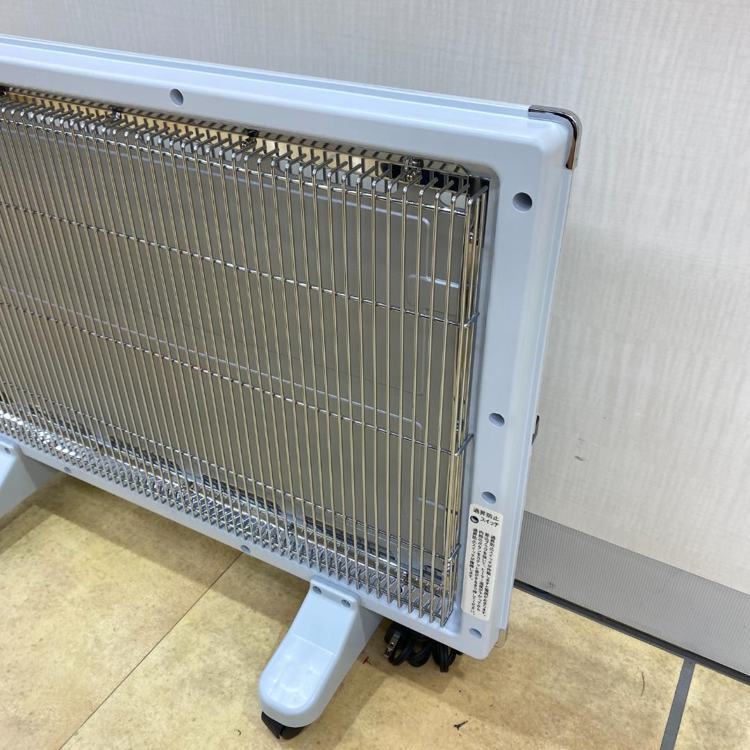 遠赤外線両面暖房器 いいかげん DHR800 本体のみ 防滴タイプ 遠赤外線