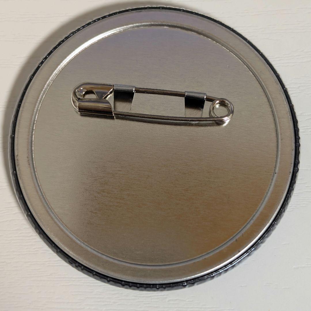 MEIKO 缶バッジ Halloween Mad Tea Party 初音ミク