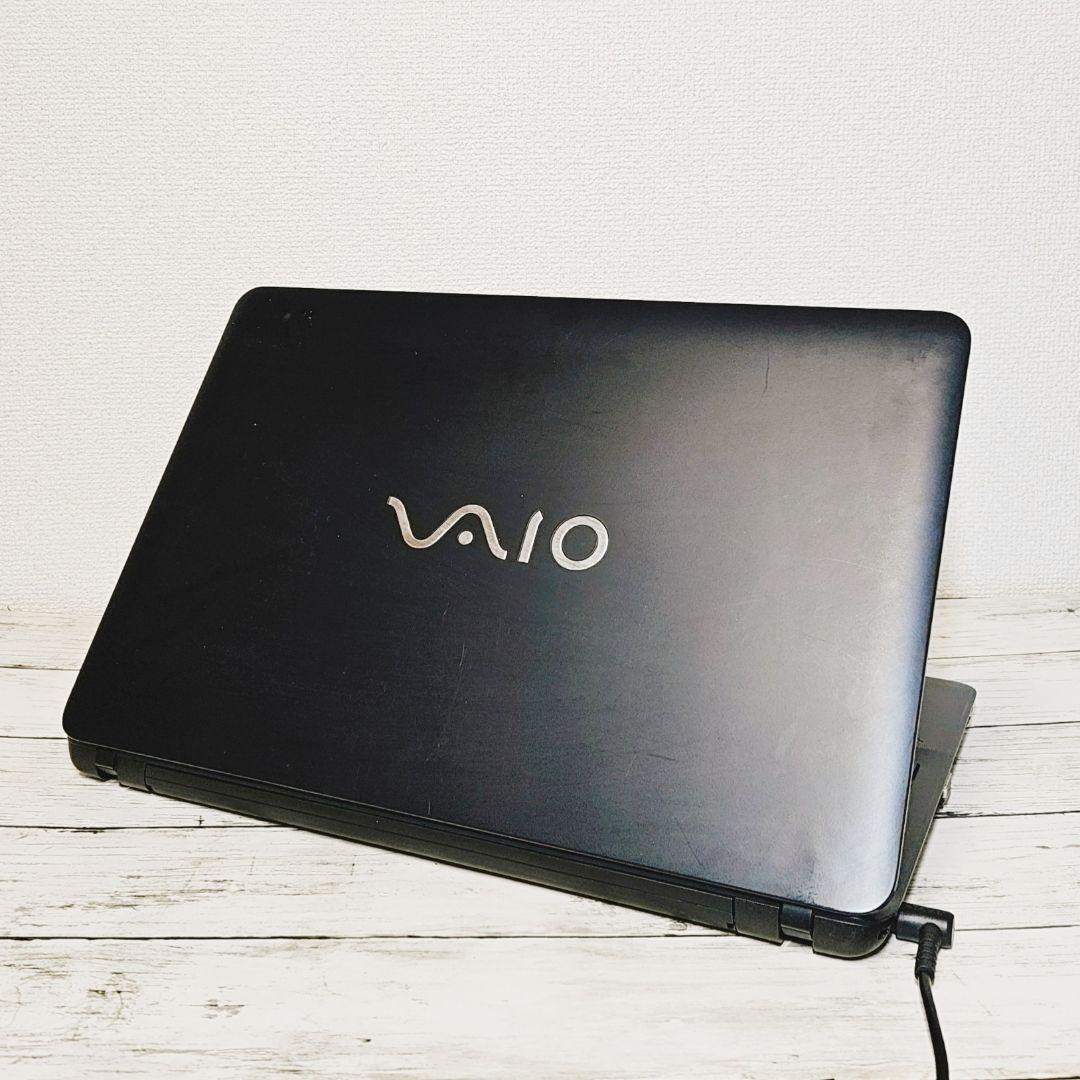 普段使いに♪VAIO ノートパソコン i5 SSD カメラ テンキー DVD - メルカリ