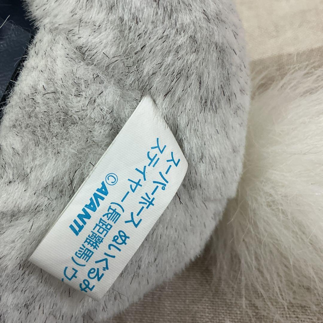 shoko　タマモクロス　オグリキャップ　2点おまとめ　ぬいぐるみ