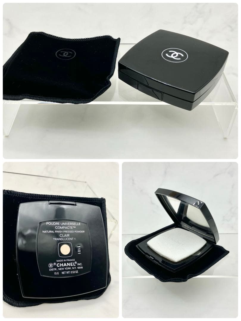 23【新品/希少】CHANEL DREAMSコフレ MAKE UP SET