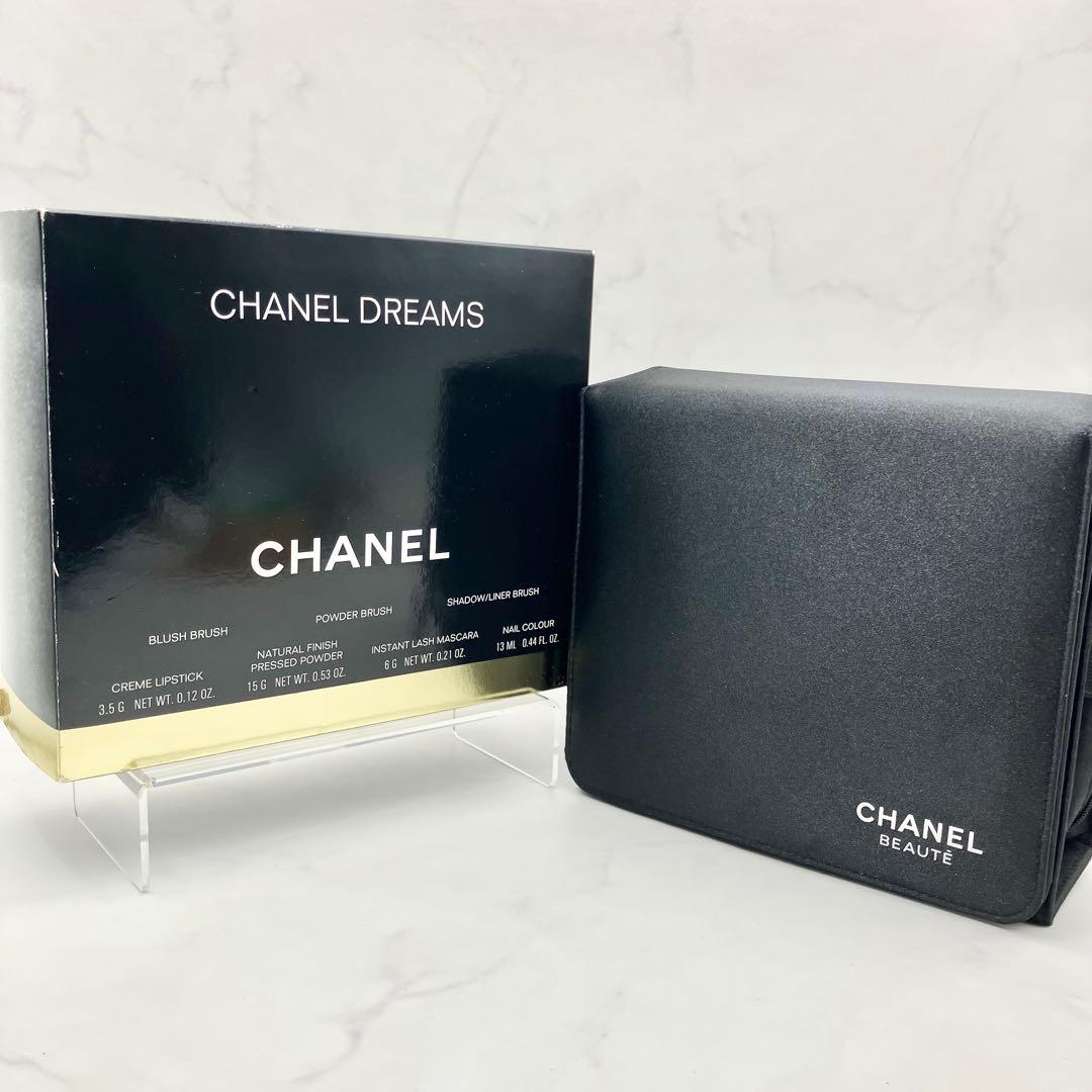 23【新品/希少】CHANEL DREAMSコフレ MAKE UP SET